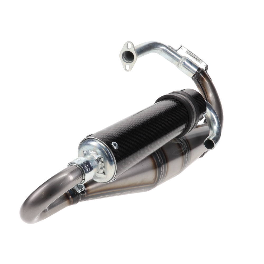 Honda Dio Simonini Performance Exhaust Pipe