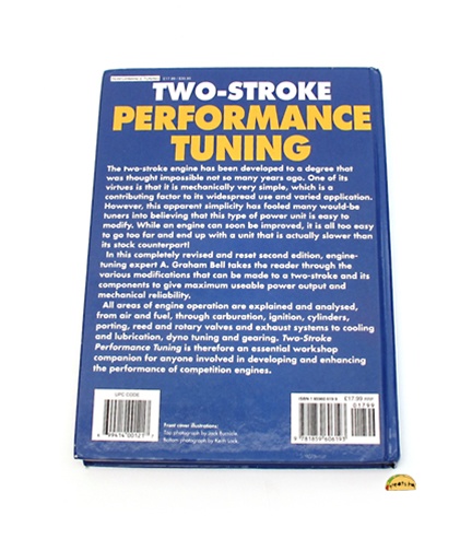 2 stroke performance tuning graham bell