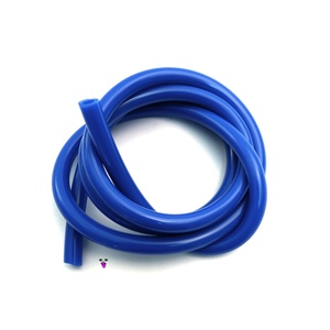 DARK BLUE fuel line 3/16ths 5mm