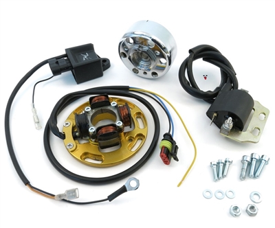 HPI CDI mini rotor ignition system for AM6 + RS50