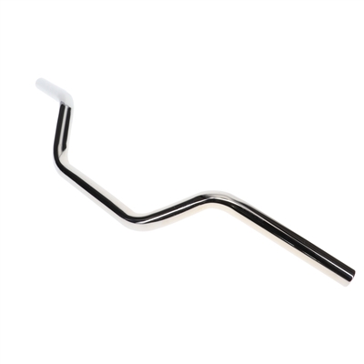 mbk SP50 chrome mid-rise bars