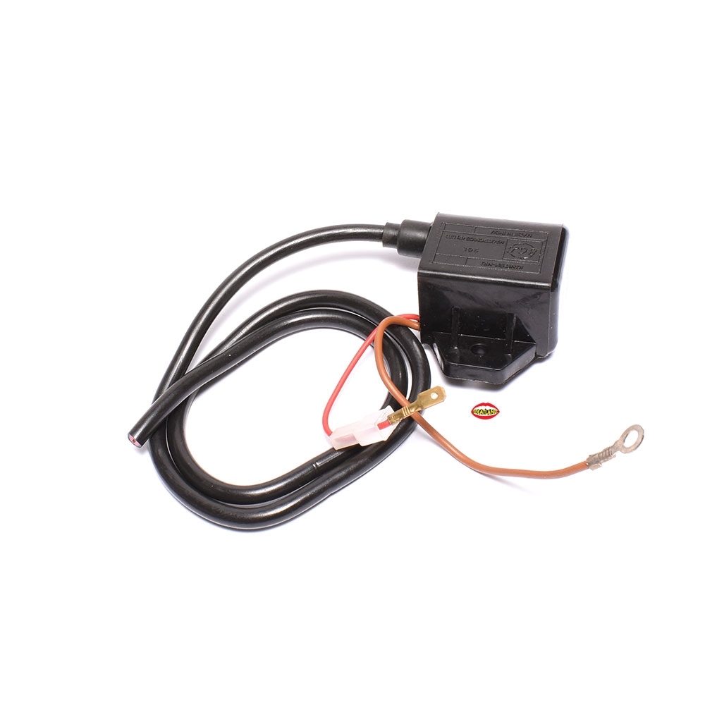 tomos A35 OEM ignition coil + cdi box with wire and boot polaris phoenix wiring diagram 