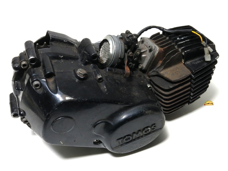 USED Kick Start Tomos A35 Complete Engine